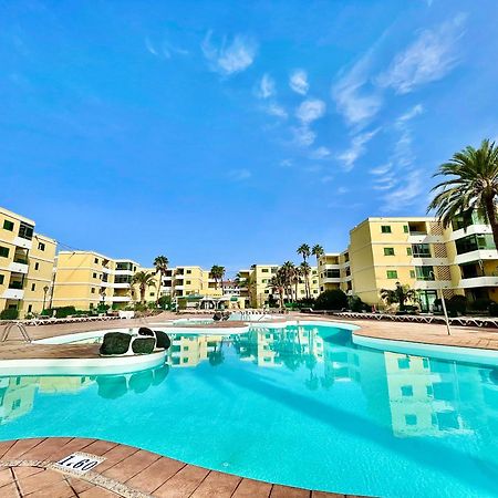 Las Olas Blue Playa del Ingles  Luaran gambar