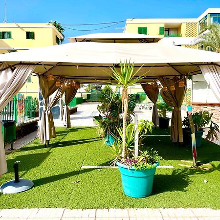 Las Olas Blue Playa del Ingles  Luaran gambar